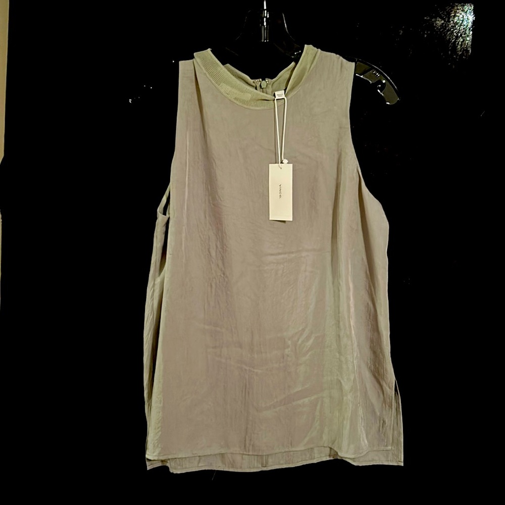 NWT Vince sleeveless top